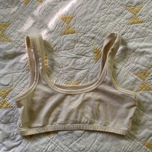 Arq Wide Strap Bra
